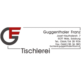 Guggenthaler Tischlerei